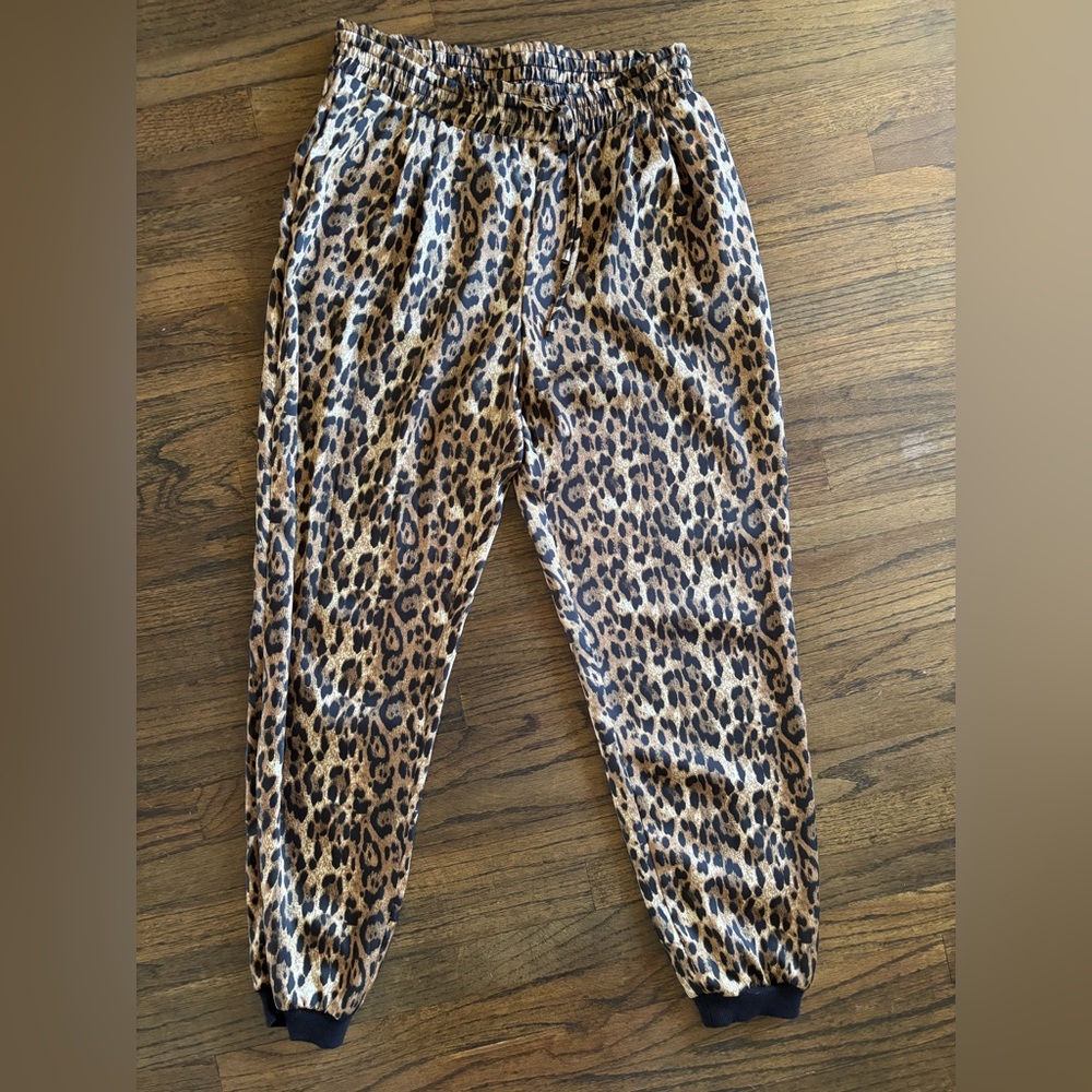 Zara Leopard Print Women’s Bottoms